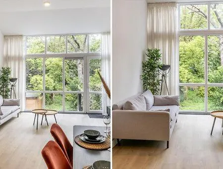 Bright Ground-floor With Garden