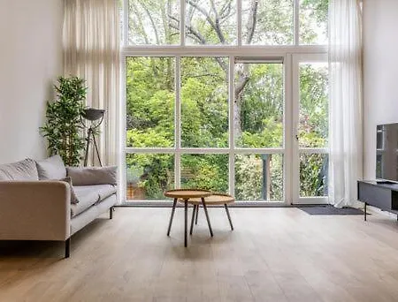 Bright Ground-floor With Garden