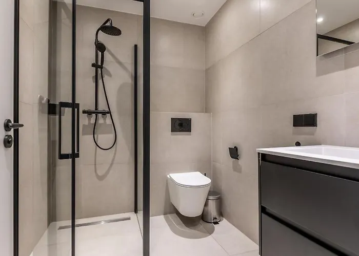 Bright Ground-floor With Garden Apartman Rotterdam