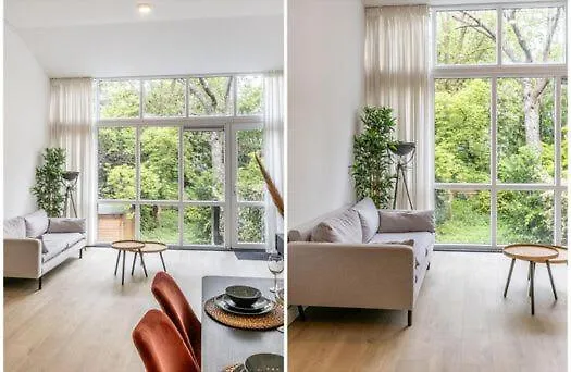 Bright Ground-floor With Garden