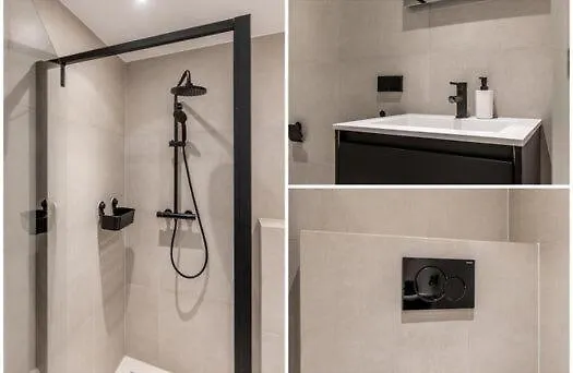 Bright Ground-floor With Garden Apartman Rotterdam