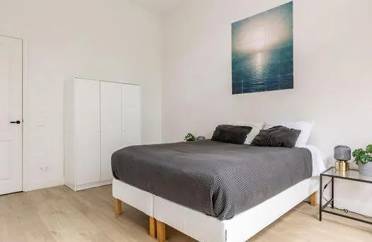 Bright Ground-floor With Garden Apartman Rotterdam