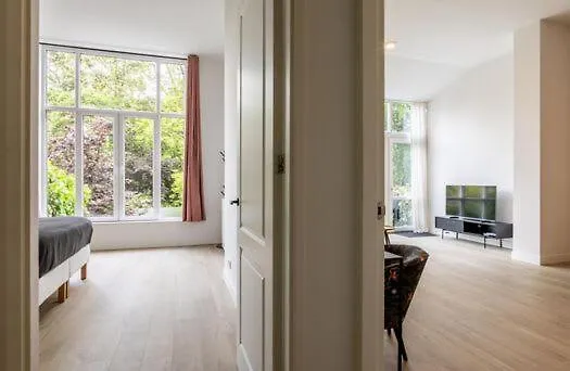 Apartment Bright Ground-floor With Garden *