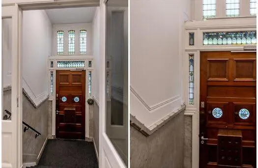 Bright Ground-floor With Garden Rotterdam